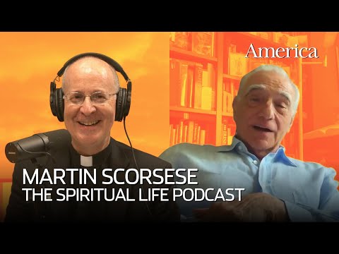 Martin Scorsese | The Spiritual Life with Fr. James Martin, S.J.