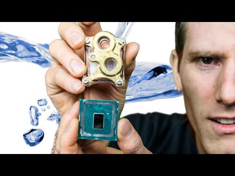 This cooler VOIDS your warranty! - Worth the risk??