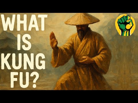 What Even Is Kung Fu?