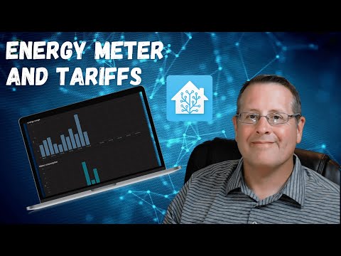 Monitoring ENERGY and TARIFFS in Home Assistant