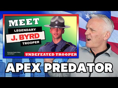 Trooper Byrd Doesn’t Chase… He HUNTS REACTION | OFFICE BLOKES REACT!!