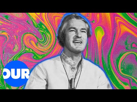 Incredibly Rare Interview With Timothy Leary & Allen Ginsberg About LSD | Our History