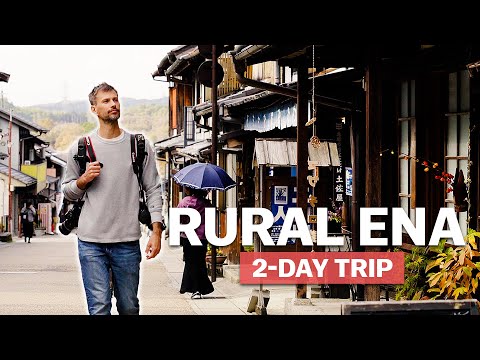 Overnight Getaway To Rural Ena