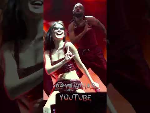 🤠JENNIE BLACKPINK COACHELLA WK1 like JENNIE #jenlisa #blackpink #kpop