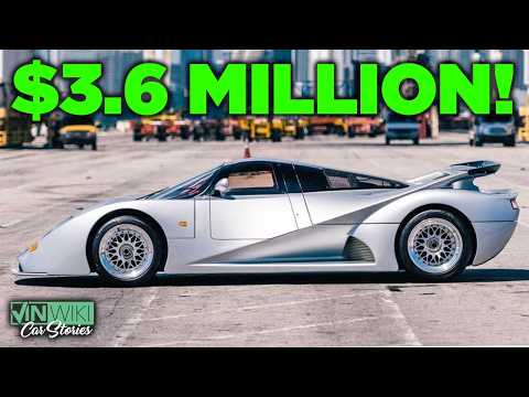 A Dubai Royal built the world's fastest car & you never heard about it!