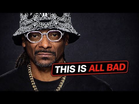 These New Snoop Dogg Allegations Are Terrible