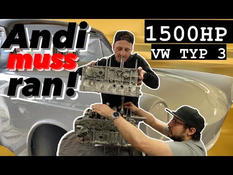 Dieser Motor ist ein Biest! | Subi-Series