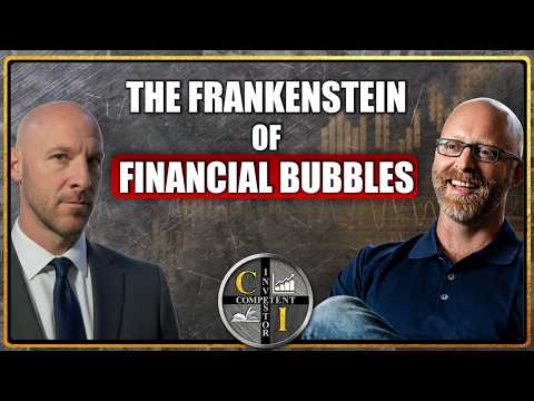 Jesse Felder: The Frankenstein of Financial Bubbles