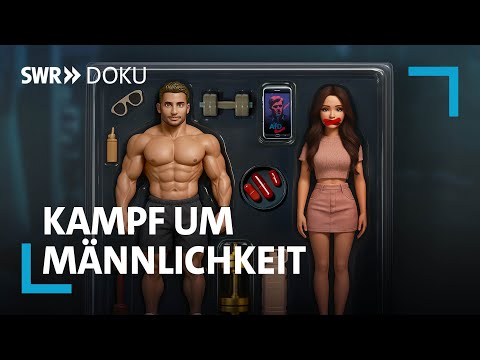 Shut Up, Bitch! Der Kampf um Männlichkeit: Willkommen in der Mannosphäre | SWR Doku