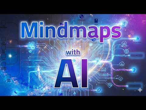 This AI Makes Mindmaps From ANYTHING!
