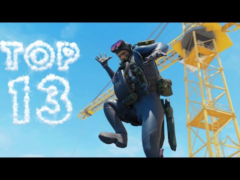 Top 13 Hardest Jumps in CS2 (Can You Hit Them?)
