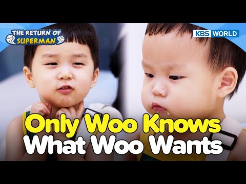 Such Lovely Giving Brothers🥰 [The Return of Superman:Ep.543-2] | KBS WORLD TV 241020