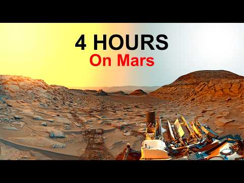 4 Hours That Changed How We See Mars Forever