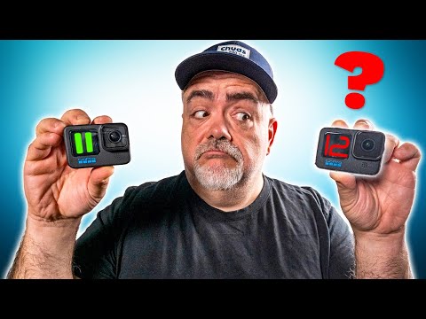 GoPro Hero 12 vs GoPro Hero 11 | Is it really an upgrade?