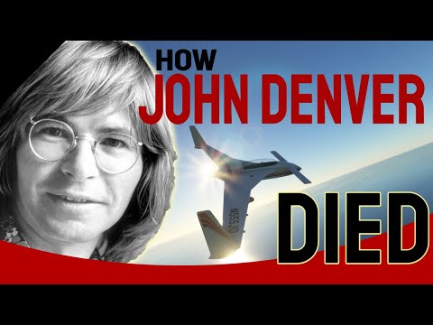 FINAL FLIGHT of John Denver
