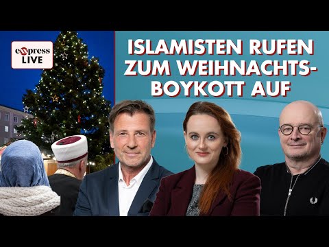 Streit über ÖVP-Posting zu Muslimen entzweit die Regierung | exxpress live am 23. Dezember 2025