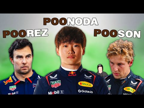 How Red Bull are Killing their F1 Drivers