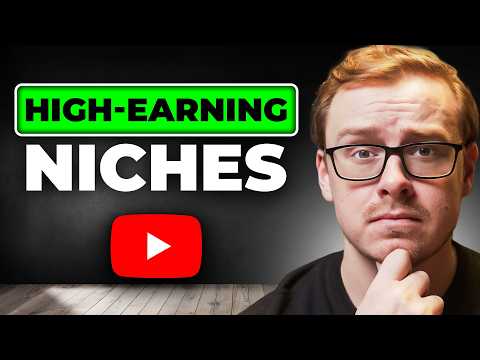 7 BORING YouTube Niches That Are Making Thousands of Dollars a Month