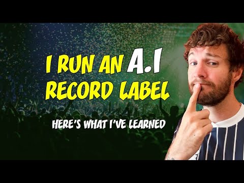 What REALLY happens with A.I Music and.. Can you make money??