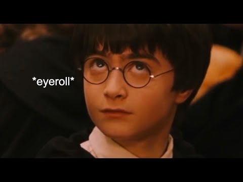 harry potter being legendary for 4 minutes and 5 seconds