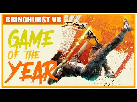 REACH VR is Absoluetly Beautiful