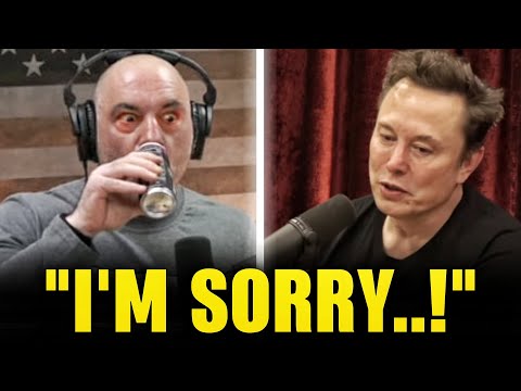 "Tell Your Family To PREPARE!" - Elon Musk SHOCKS Joe Rogan