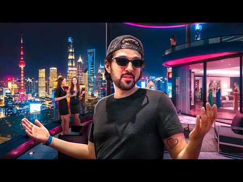 My Ultra Luxury Trip in China