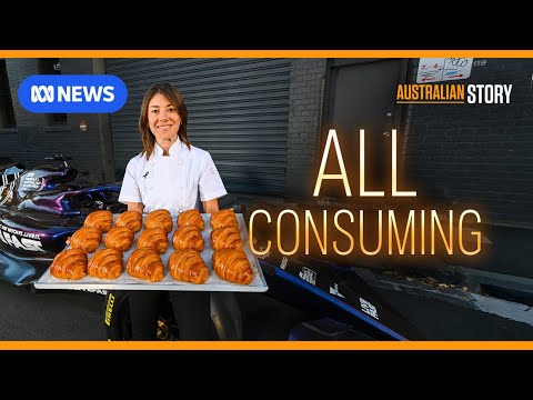 How croissant queen Kate Reid overcame anorexia to build Lune empire | Australian Story
