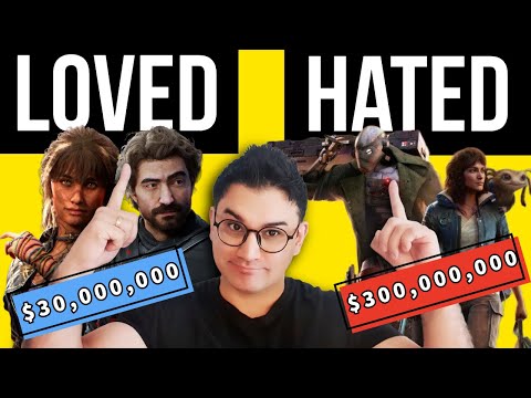 Have Big Gaming Studios Totally Lost the Plot?