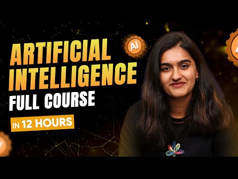 Artificial Intelligence Full Course (2025) | AI Course For Beginners FREE | Intellipaat