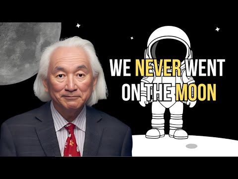 The Mind-Blowing Physics Behind the ‘Impossible’ Moon Landing | Michio Kaku