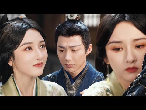 魏劭立誓為小喬實現所有願望！小喬：我只願夫君平安✨#chinesedrama #love #折腰  #宋祖儿  #刘宇宁 #drama  #songzuer   #liuyuning