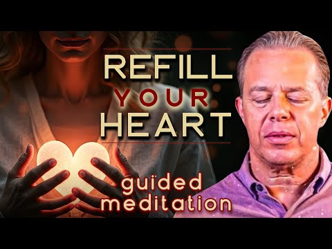 🌸HEART RESET for SELF-LOVE 💖 EMOTIONAL RELEASE & REBALANCE| HEART ACTIVATION | Dr. Joe Dispenza