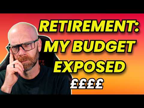 The REAL Cost of UK Retirement: A 50-Something's Honest Breakdown