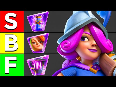 Ranking ALL 39 Evolutions from WORST to BEST (December 2025)