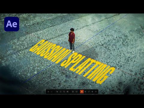 3D Gaussian Splatting in After Effects: Complete VFX Tutorial