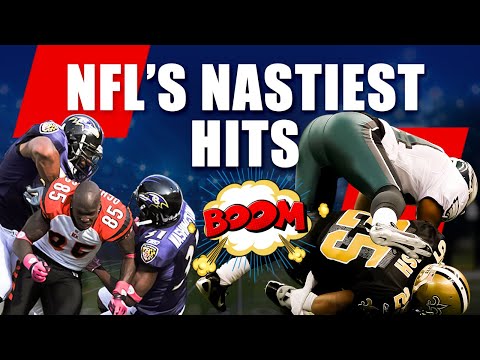 NFL’s Nastiest Hits 💀