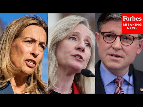 BREAKING: Speaker Johnson Holds Press Briefing After Dem Electoral Victories In Virginia, New Jersey