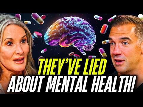 Neuroscientist: The Root Cause of Anxiety & How to Heal it WITHOUT Medication! | Dr. Caroline Leaf