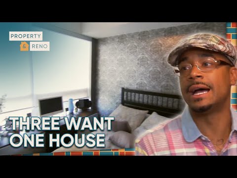 Bachelor Fights Girlfriend and Dad Over First Home | My House, Your Money