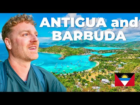 24 Hours in ANTIGUA and BARBUDA 🇦🇬 6 Things To Do In Paradise