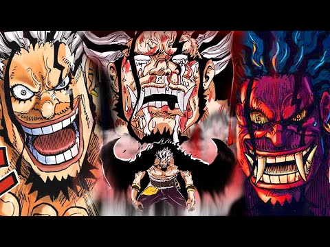 Rocks D. Xebec Complete Retrospective | One Piece Explained