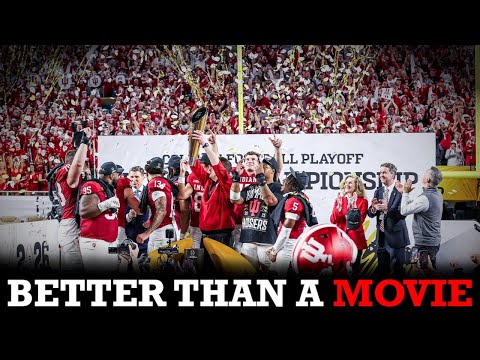 Indiana’s Championship Run Felt Like a Movie | College Football’s Best Story