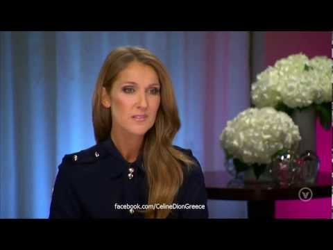 Celine Dion on 'District V' 3/10/13