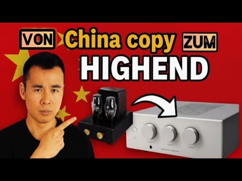 Wie China den HiFi-Markt eroberte – Von Kopien zu Highend | Die ganze Geschichte