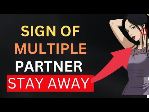 11 Hidden Signs She’s Not Loyal | The Stoic Truth About Women...part2
