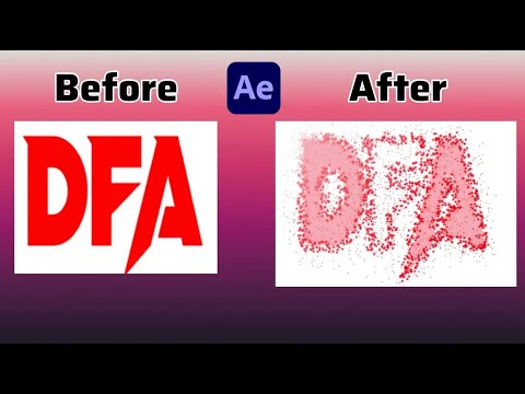 Logo Animation in After Effects | Easy Motion Graphics Tutorial for Beginners