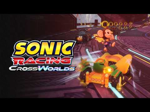 Sonic Racing: CrossWorlds - AiAi Gameplay #2