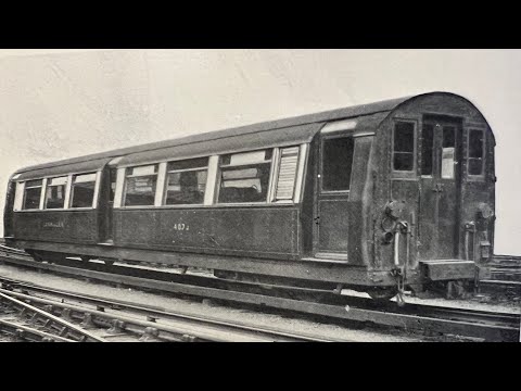 When the Bakerloo Line ran to Watford Junction