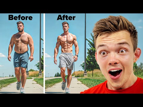 This is What Walking 10,000 Steps a Day Does To Your Body